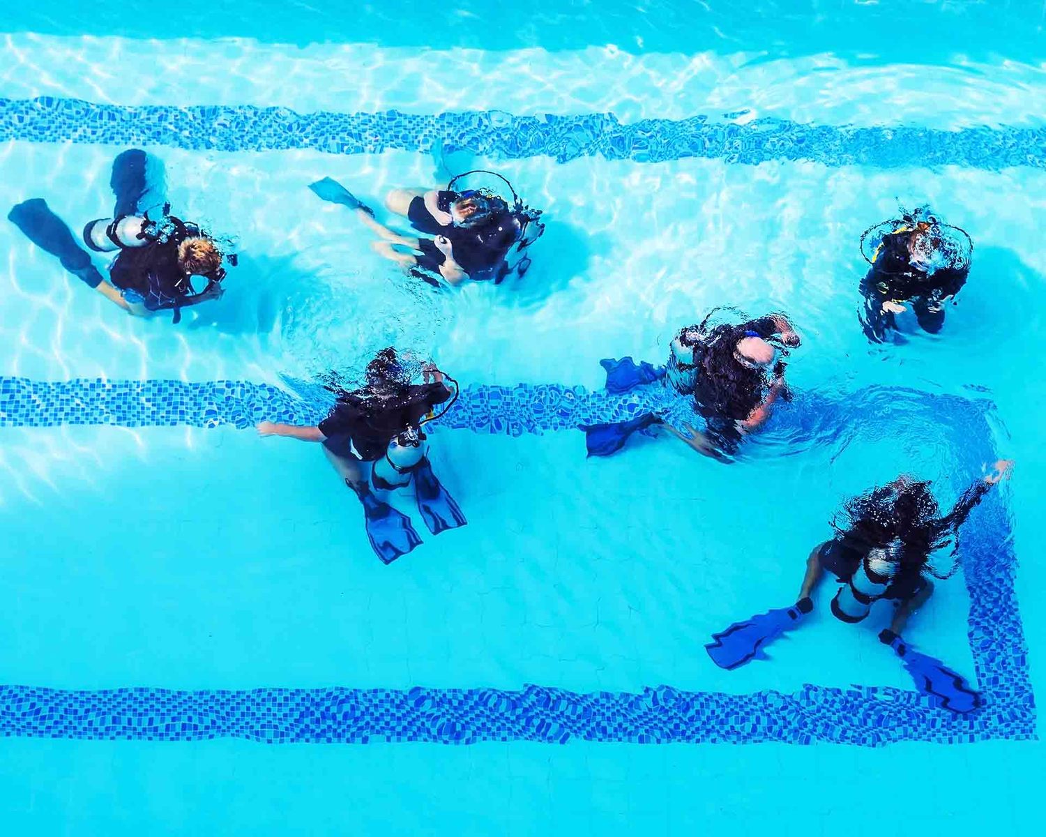 <span style="font-weight: bold;">Пробное занятие try scuba</span>